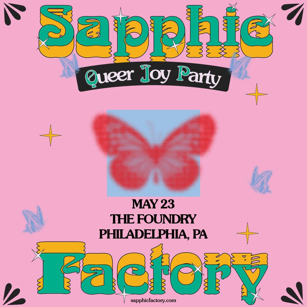 Sapphic Factory, 27 June | Event in Lansing | AllEvents