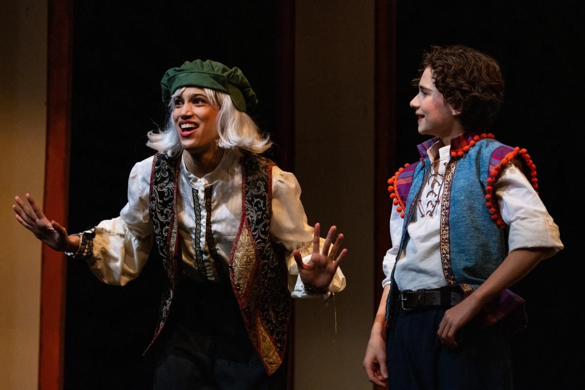 Something Rotten - Woodland, 14 June | Event in Woodland | AllEvents