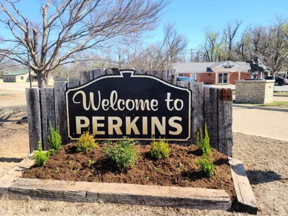 Perkins Community Chamber of Commerce Awards Banquet , Vassar Community