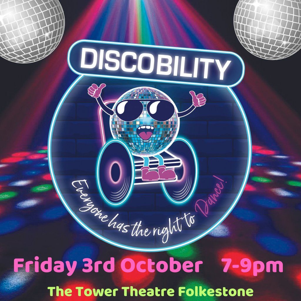 Discobility, 3 October | Event in Folkestone | AllEvents
