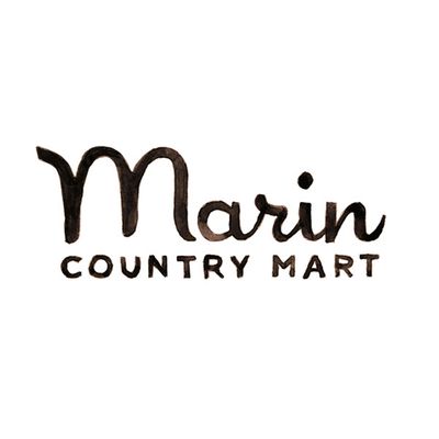 Marin Country Mart logo