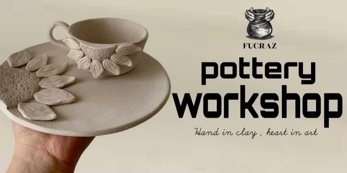 Ceramic Pottery Workshop