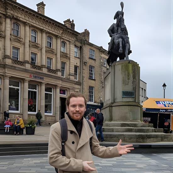 Guided Walking Tour of Durham & its Infamous Characters | Event in Durham | AllEvents