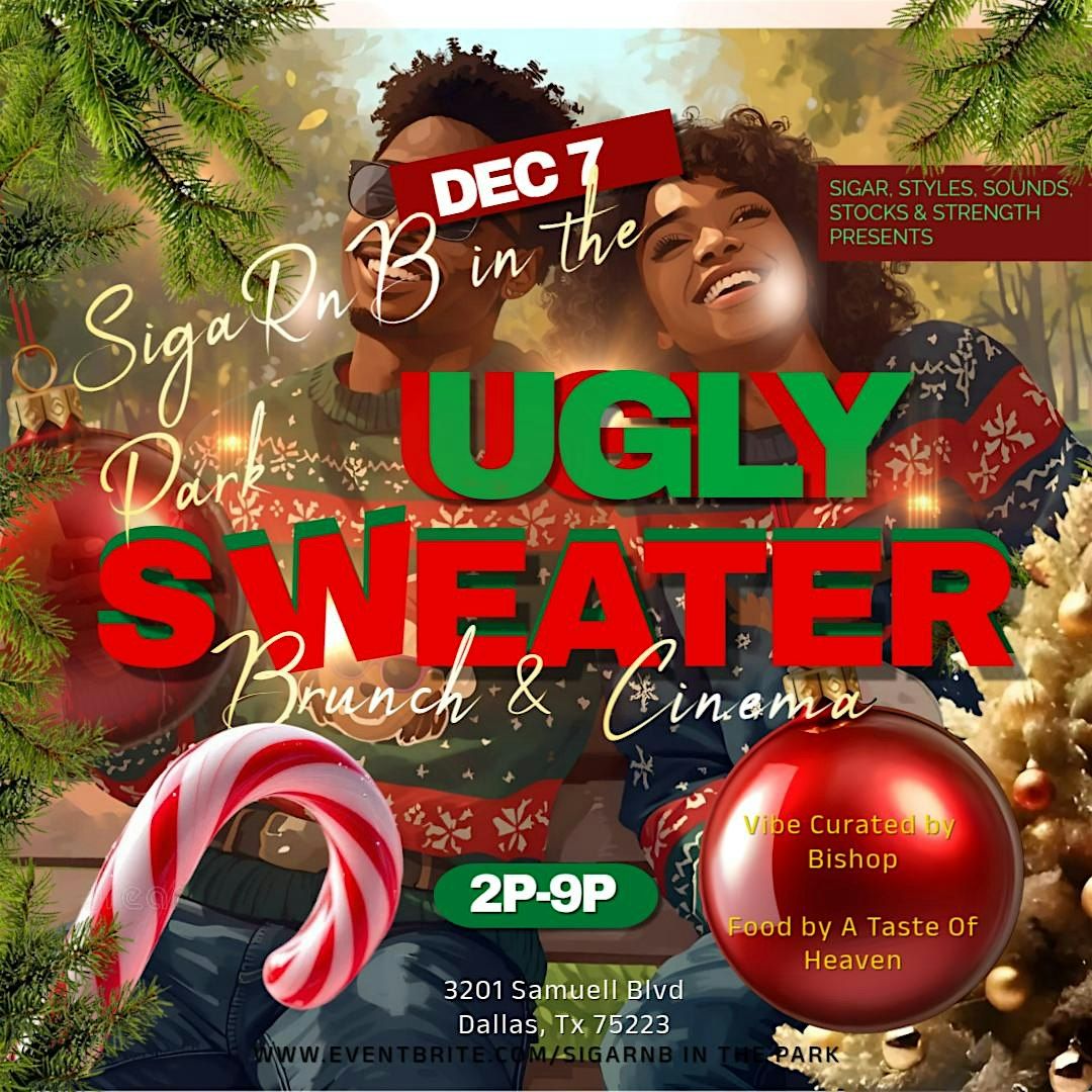 SigaRnB In The park, 7 December | Event in Dallas | AllEvents