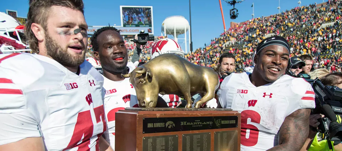 Parking Iowa Hawkeyes at Wisconsin Badgers Football, 11 October | Event in Madison | AllEvents