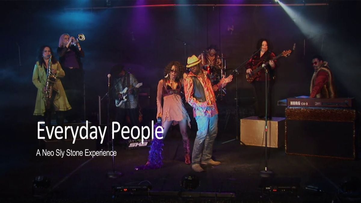 Everyday People: A Neo Sly Stone Experience, 27 May | Event in Pawling | AllEvents