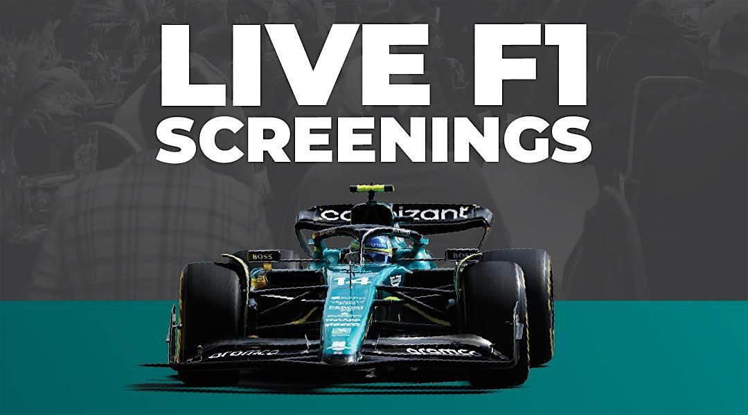 Formula 1 Screening - Abu Dhabi, 7 December | Event in Bradford-on-Avon | AllEvents