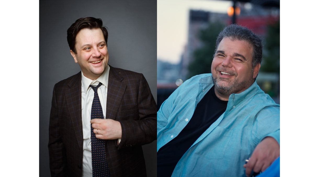 Brian Scolaro at Mark Ridley's Comedy Castle, 5 September | Event in Royal Oak | AllEvents