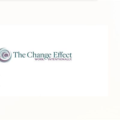 The Change Effect logo