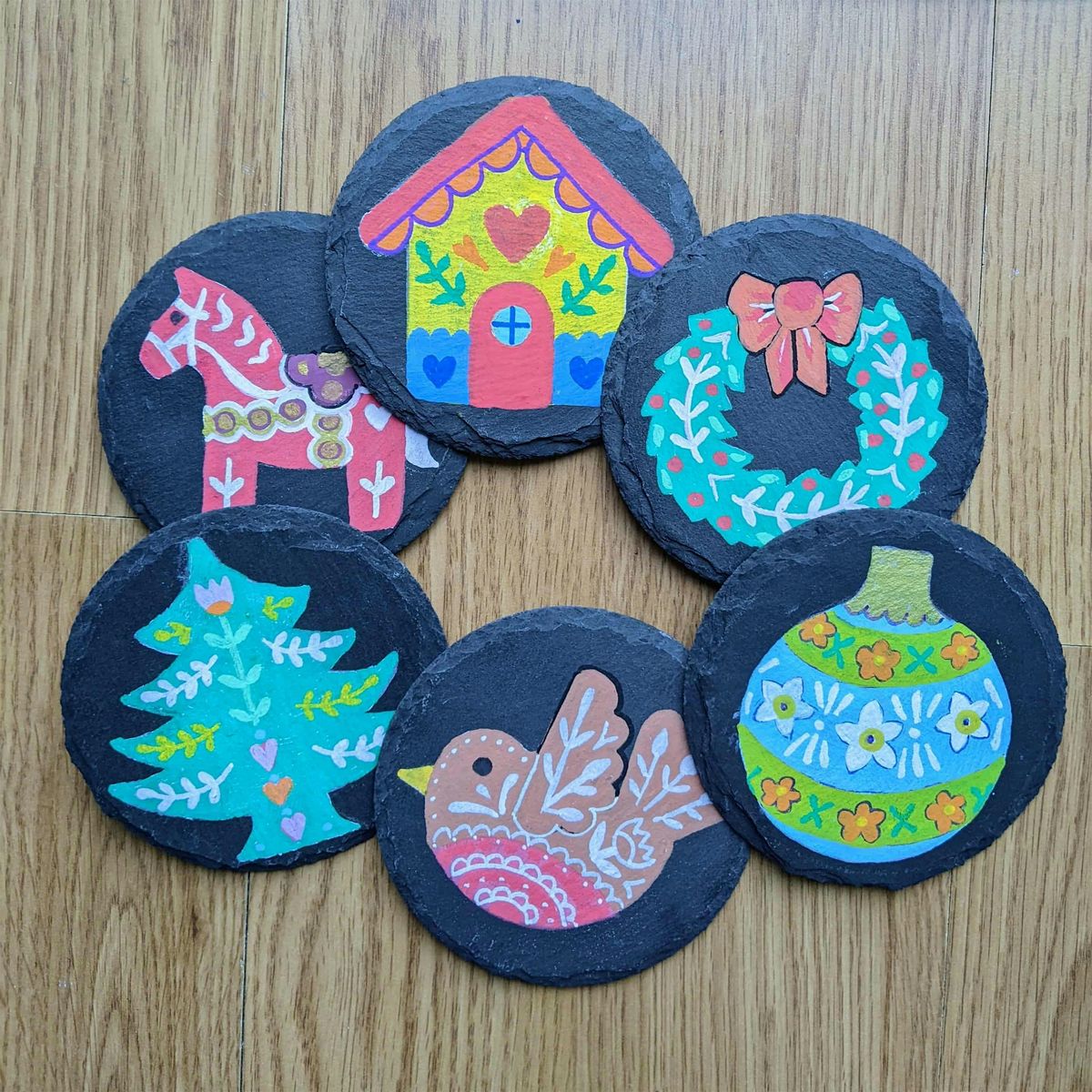 Sesiwn Arbennig Crefftau’r Nadolig!  / Christmas Craft Special!, 10 December | Event in Llangollen | AllEvents