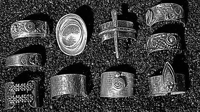 Silversmithing Level 4 - Intermediate Rings, 21 January | Event in Seattle | AllEvents