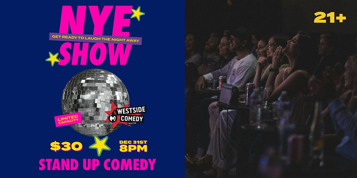 NYE Show!, 31 December | Event in Santa Monica | AllEvents