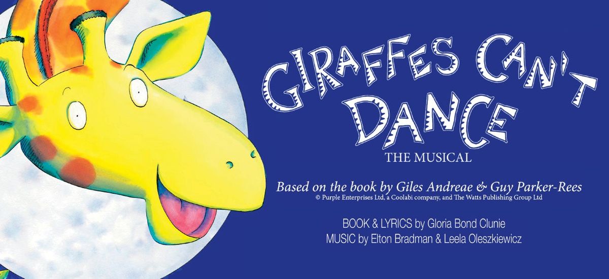 Giraffes Cant Dance at Croswell Opera House, 6 March | Event in Adrian | AllEvents