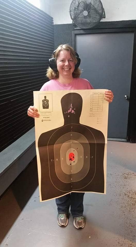 Enhanced Carry Permit Class, Mountain Top Gun and Archery, Altamont, 11