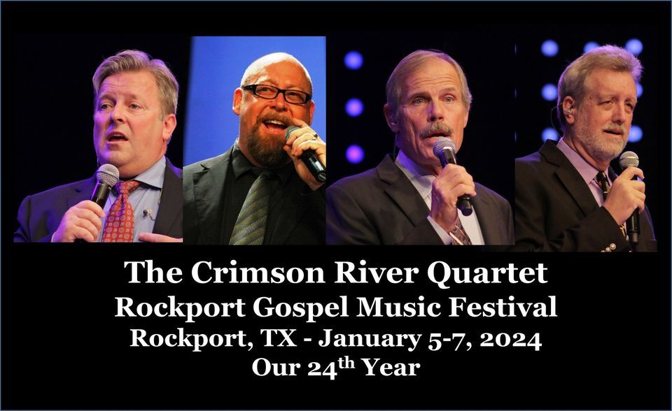 Rockport Gospel Music Festival, First Baptist Church of Rockport, Texas