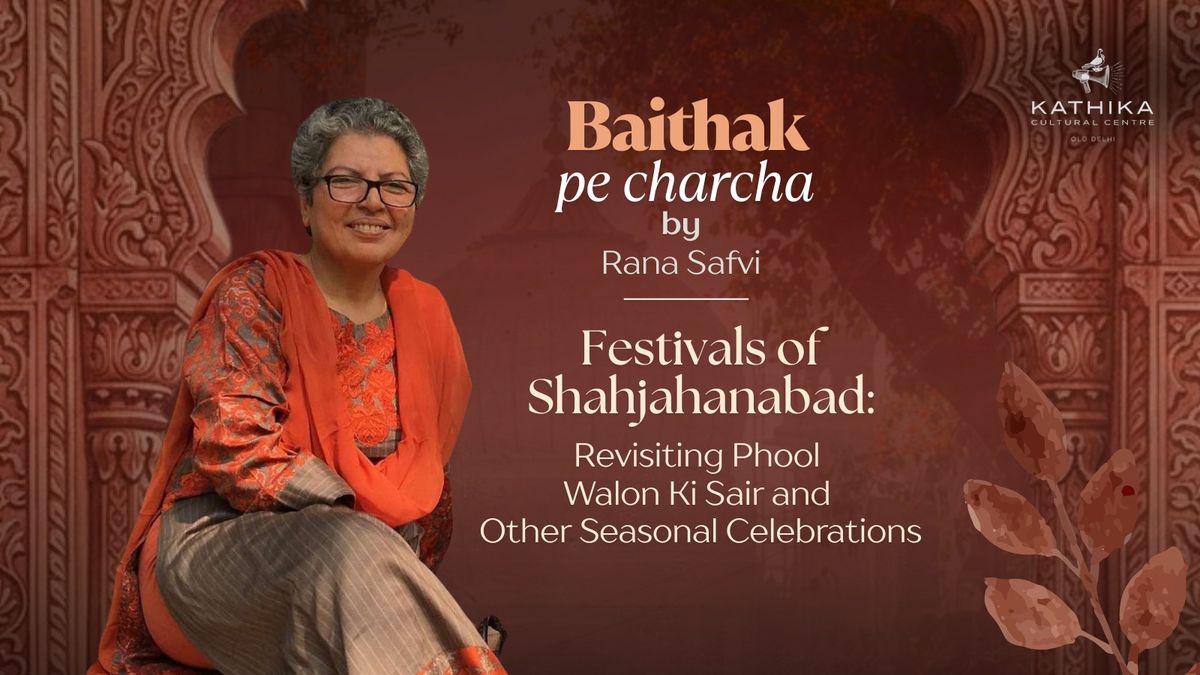 Festivals of Shahjahanabad