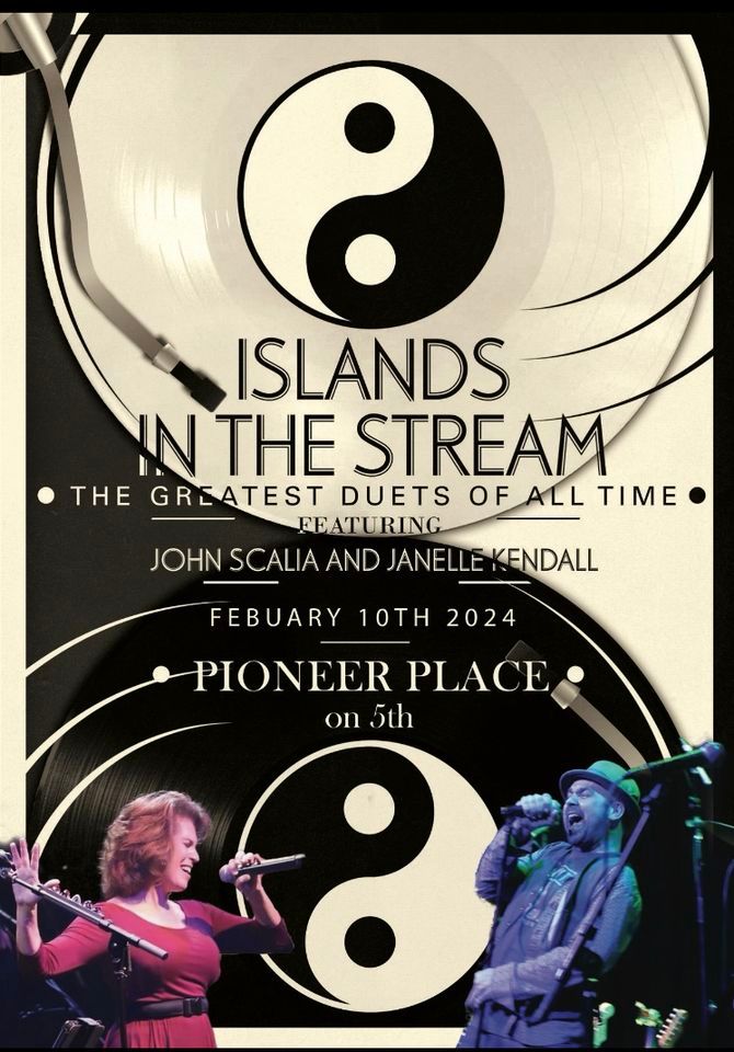 Islands in the Stream The Greatest Duets of All Time featuring