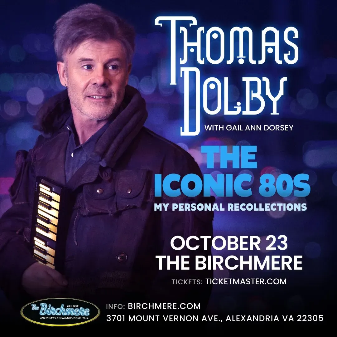 Tom Bailey at Indigo at The O2, 19 September | Event in Barking | AllEvents