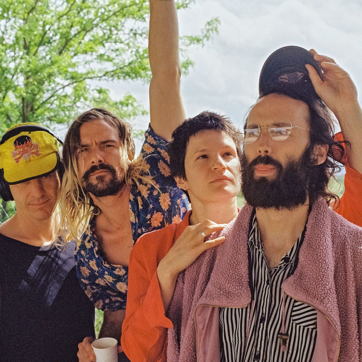 Big Thief at Moody Amphitheater, 5 November | Event in Austin | AllEvents