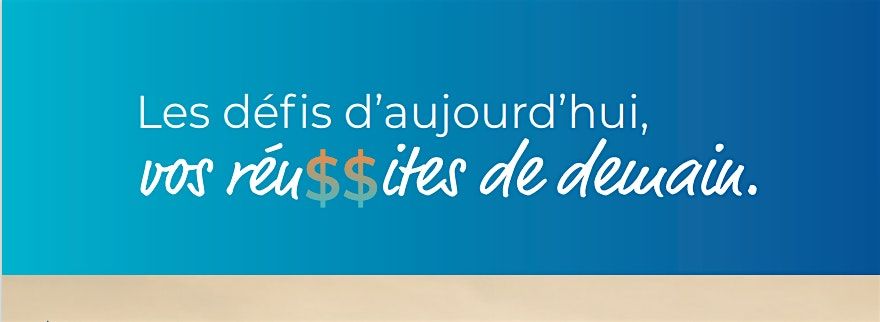 Transformez vos défis en réussites - Granby, 30 January | Event in Granby | AllEvents