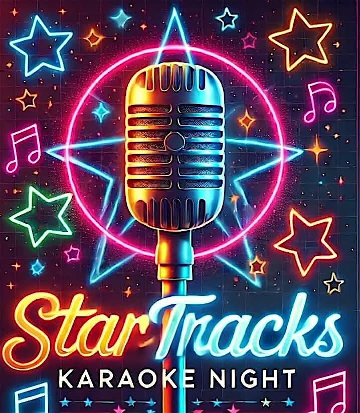 StarTracks  Karaoke Night, 13 December | Event in Halifax | AllEvents