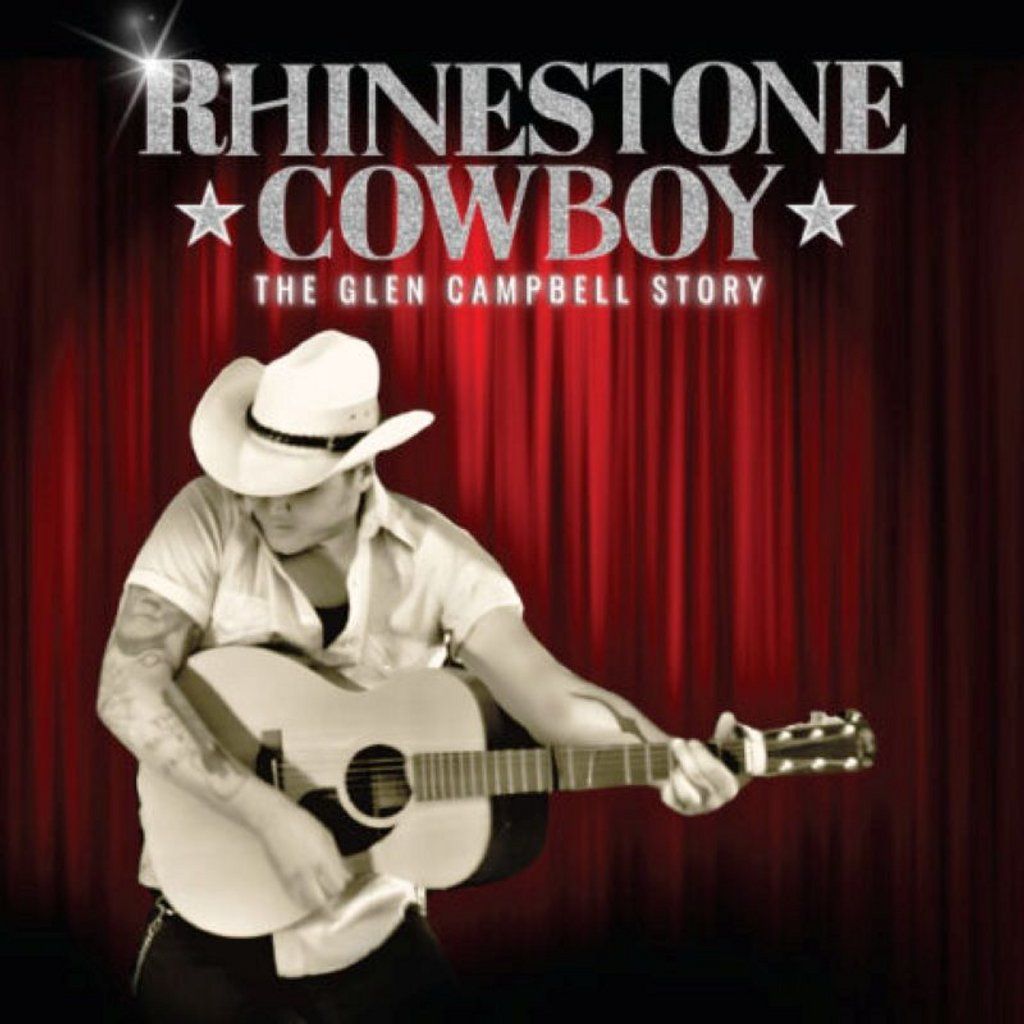 Rhinestone Cowboy: The Glen Campbell Story, 11 April | Event in Northampton | AllEvents