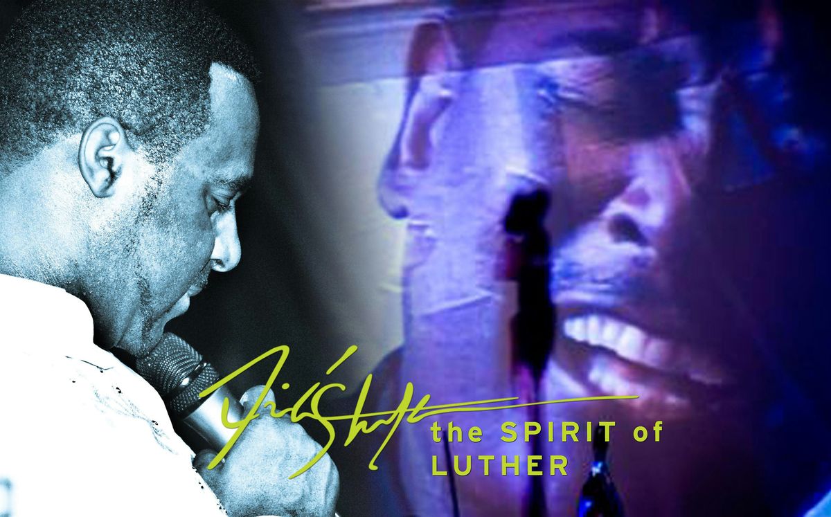 From The UK Fil Straughan As Luther Vandross, 25 February | Event in Guardamar del Segura | AllEvents