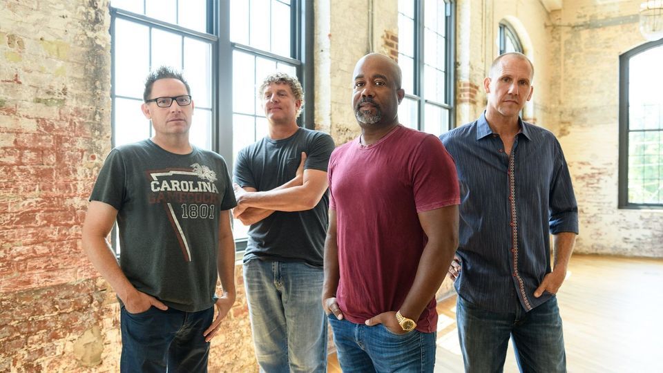 Hootie and; the Blowfish Summer Camp with Trucks Tour 2025, BankNH