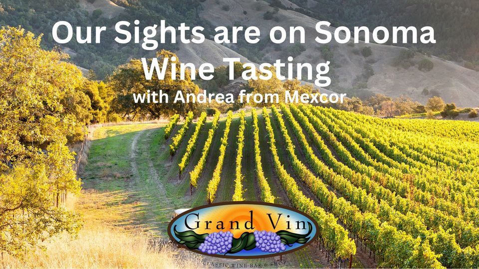 Setting our Sights on Sonoma, Grand Vin Wine Bar, Key West, 17 February