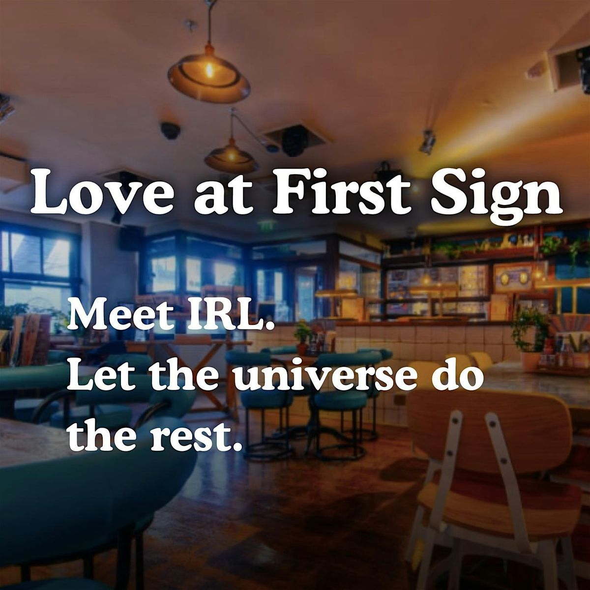 20s & 30s Single's Mixer with Love at First Sign, 13 January | Event in Cambridge | AllEvents