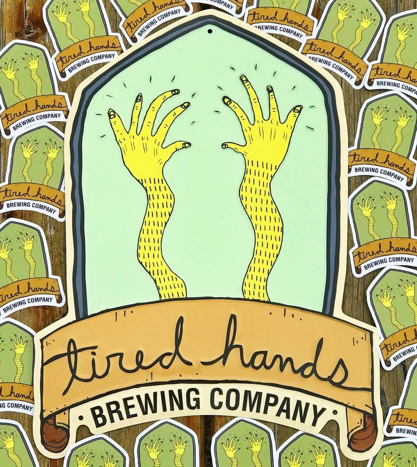 Sips + Sound Immersion Experience at Tired Hands Beer Park in Newtown