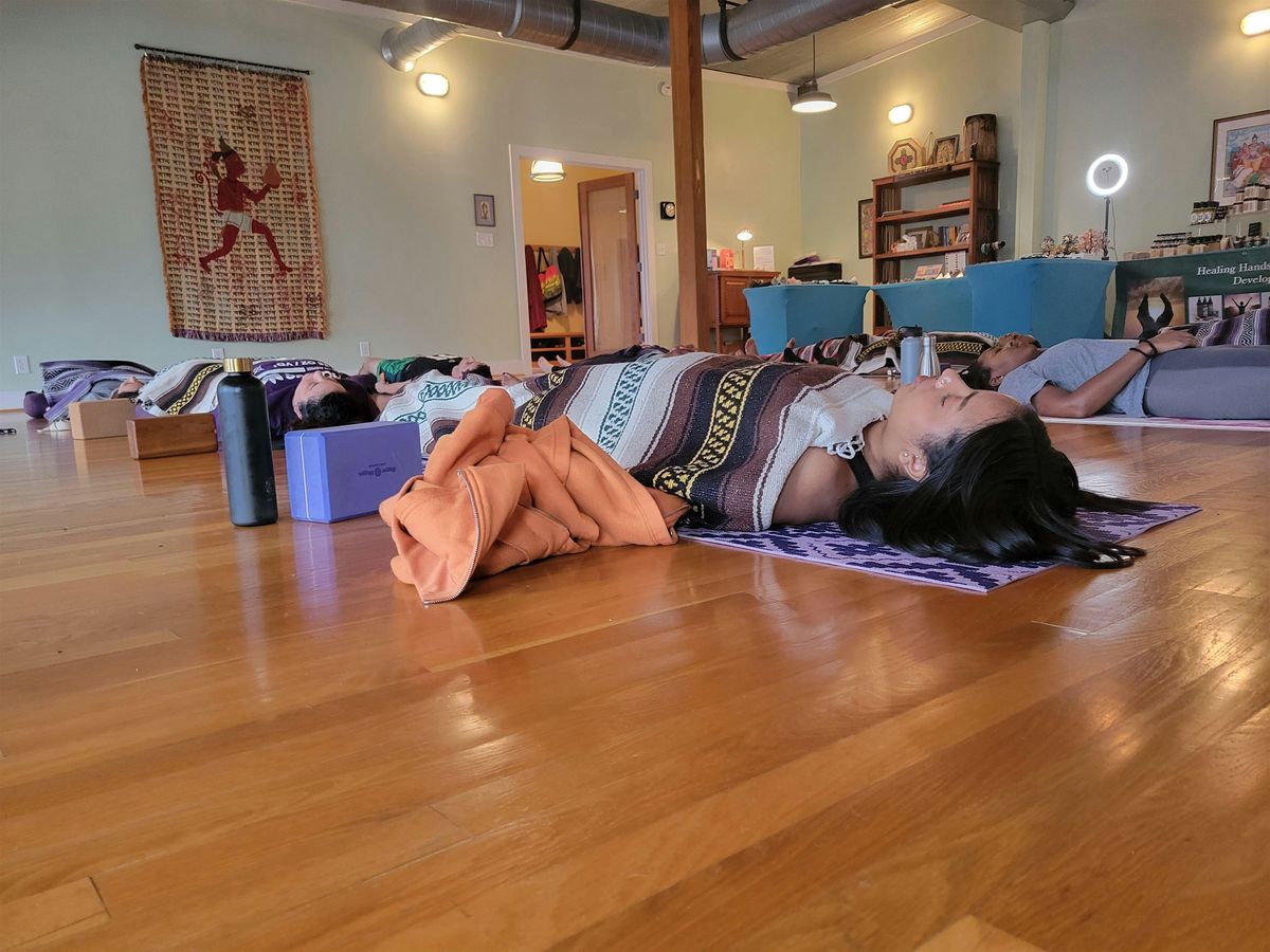 Sound Bath & Restorative Yoga | Event in Atlanta | AllEvents
