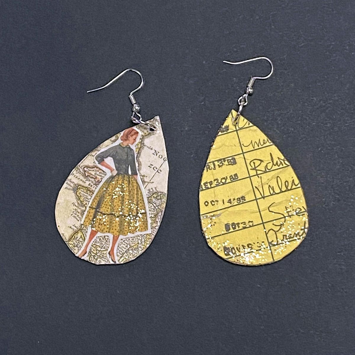 Galentine Earring Making Party, 7 February | Event in Lawrence | AllEvents