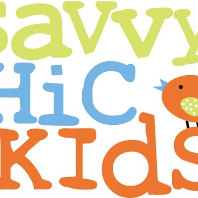Savvy Chic Kids Consignment Sale logo