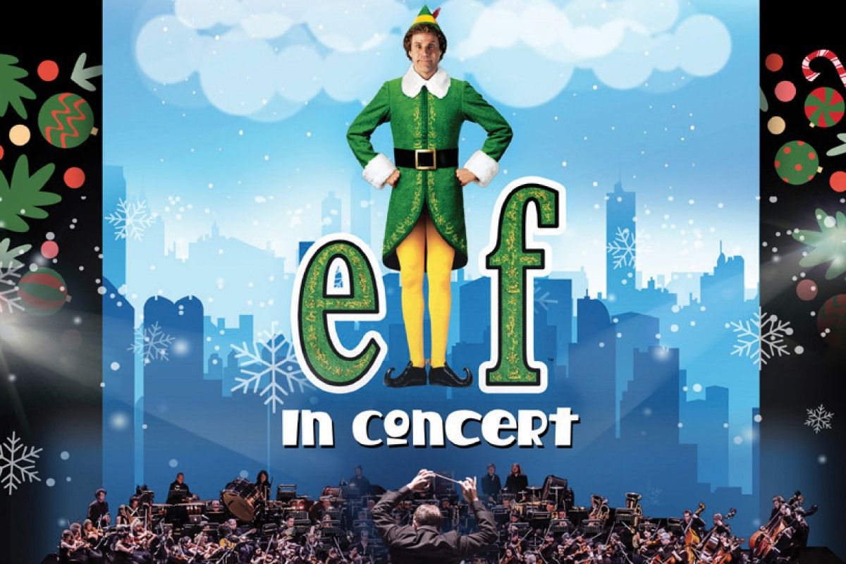 Pittsburgh Symphony Orchestra - Elf in Concert at Pittsburgh Symphony Heinz Hall, 21 November | Event in Pittsburgh