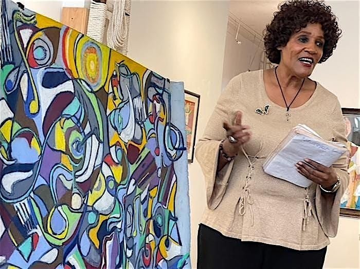 Dancing on Paper, a discussion event with Regina “Marquita” Tate, 6 December | Event in New York | AllEvents