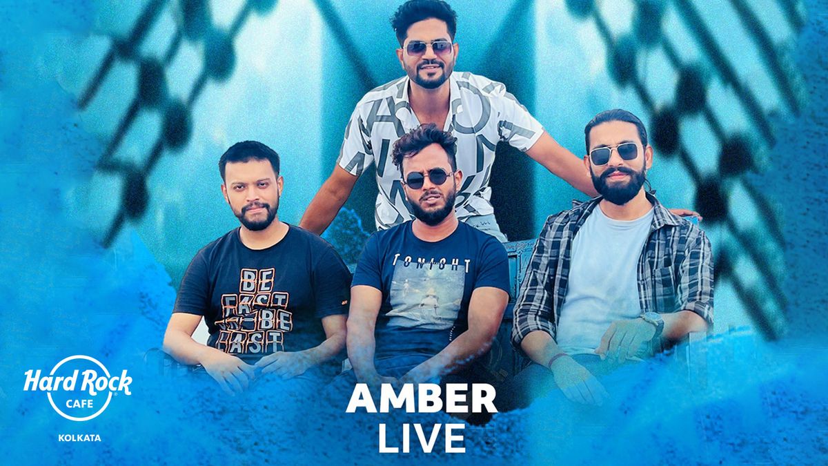 Amber Live, 27 December | Event in Burdwan | AllEvents