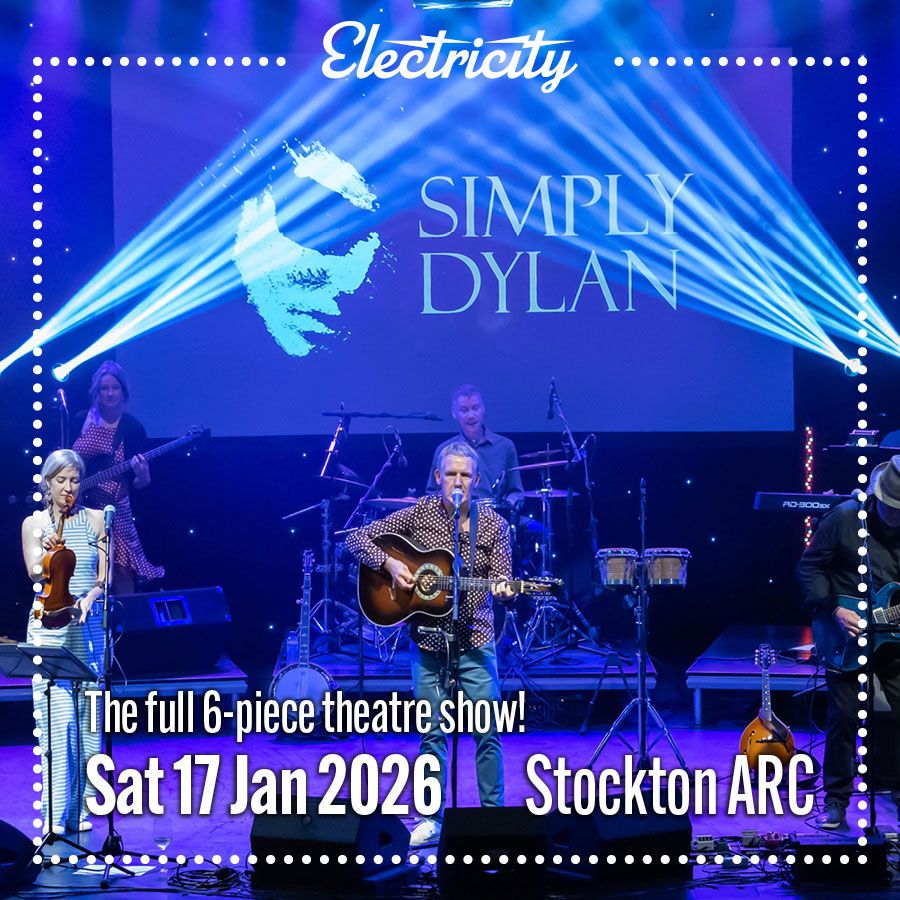 Simply Dylan at Philharmonic Hall, 24 October | Event in Liverpool | AllEvents
