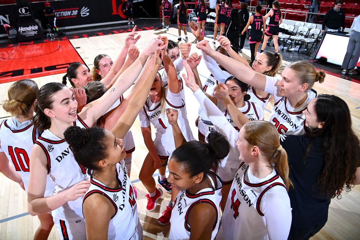 Dayton Flyers at Davidson Wildcats Womens Basketball, 21 February | Event in Davidson | AllEvents