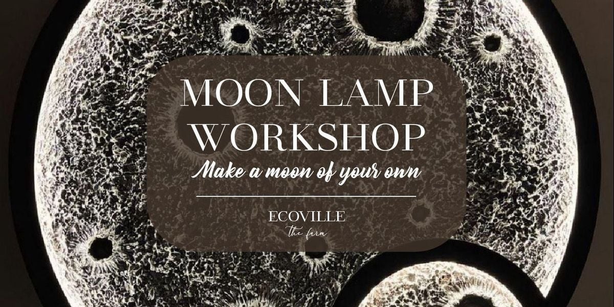 Moon Lamp Workshop, 27 July | Event in Pune | AllEvents