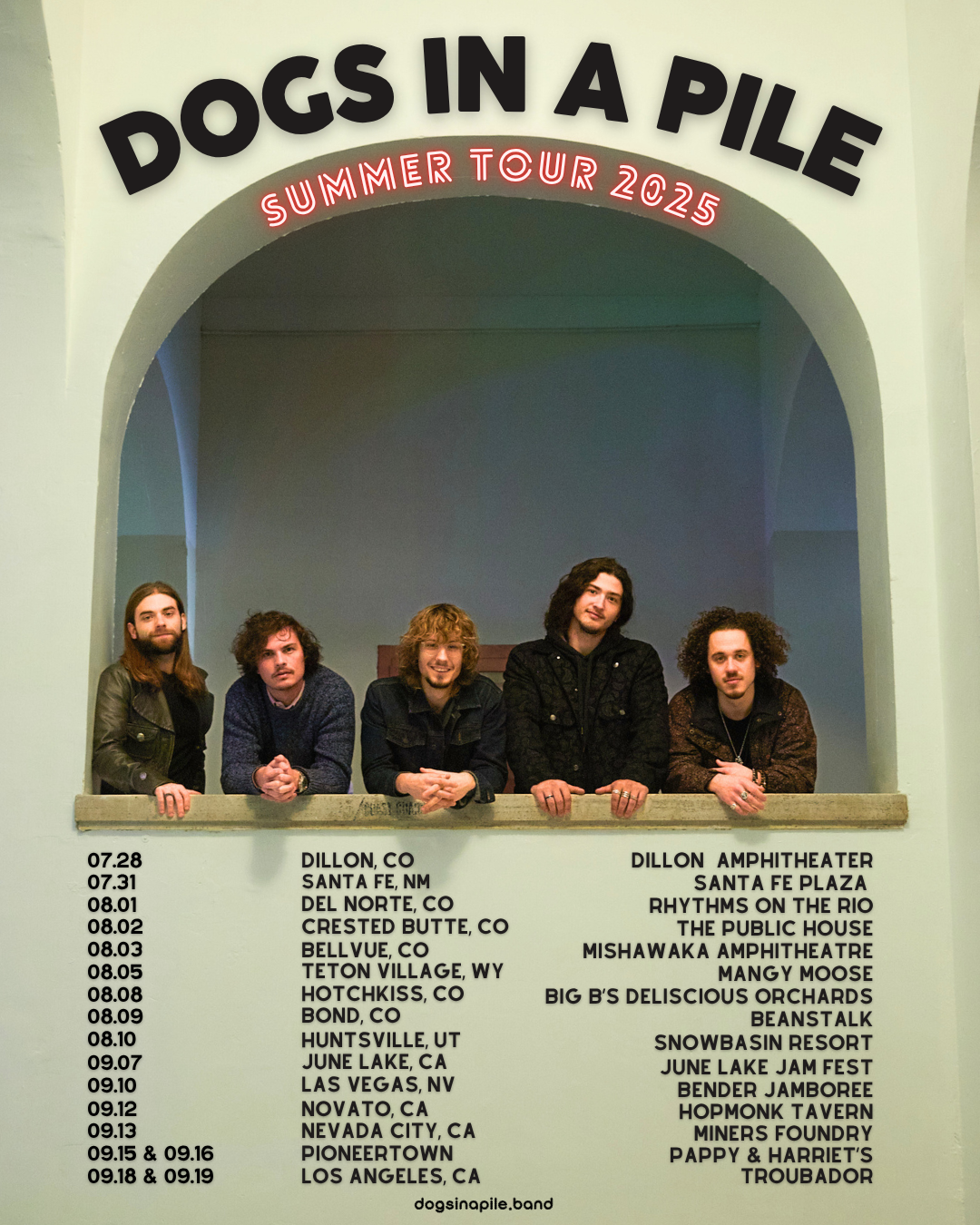 Dogs in a Pile for Kids at Ardmore Music Hall, 20 December | Event in Ardmore | AllEvents