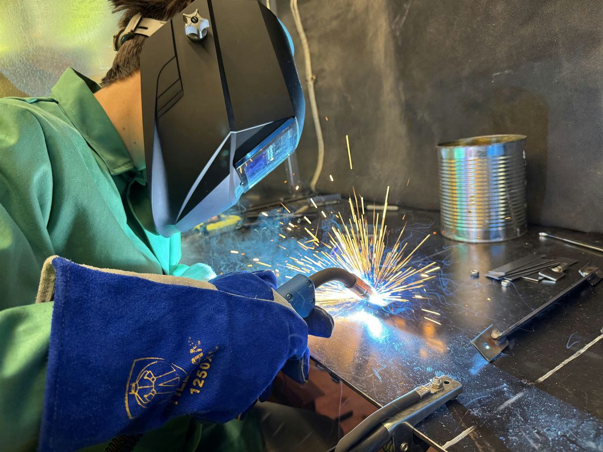 Introduction to MIG Welding, 1 December | Event in Nashville | AllEvents