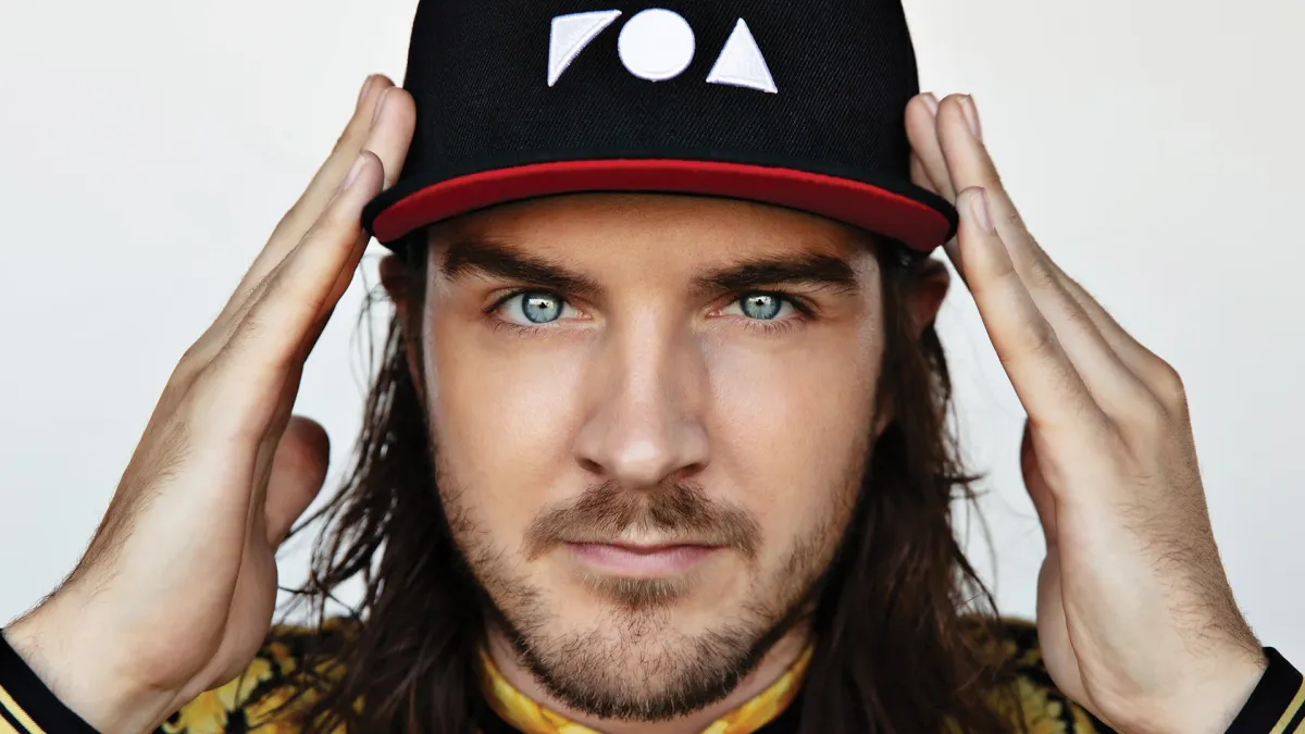 Reinier Zonneveld, Slayy in San Francisco, 4 September | Event in San Francisco | AllEvents