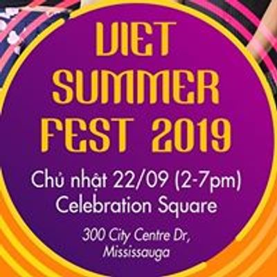 Viet Summer Fest Mississauga