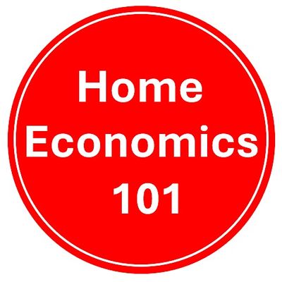 Home Economics 101 logo
