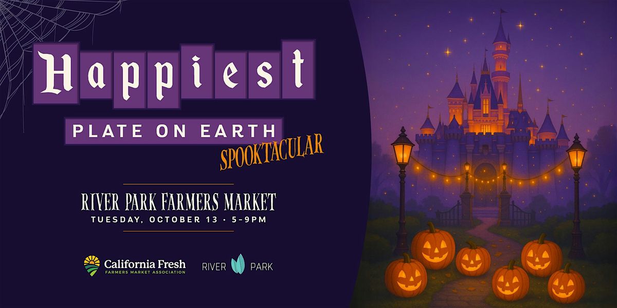 Happiest Plate on Earth | Spooktacular