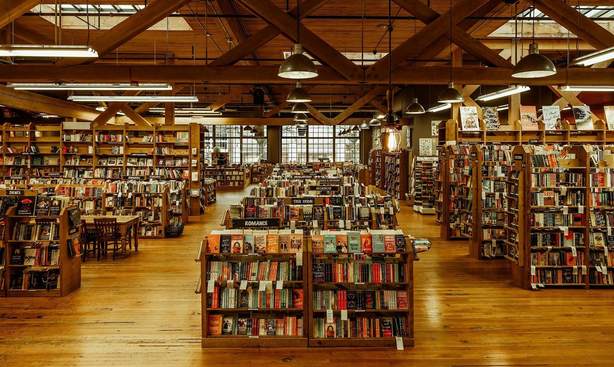 Silent Reading Party | Event in Seattle | AllEvents