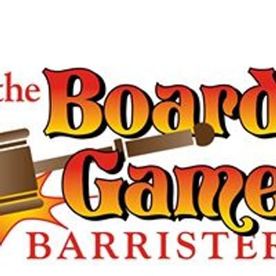 Board Game Barrister Mayfair