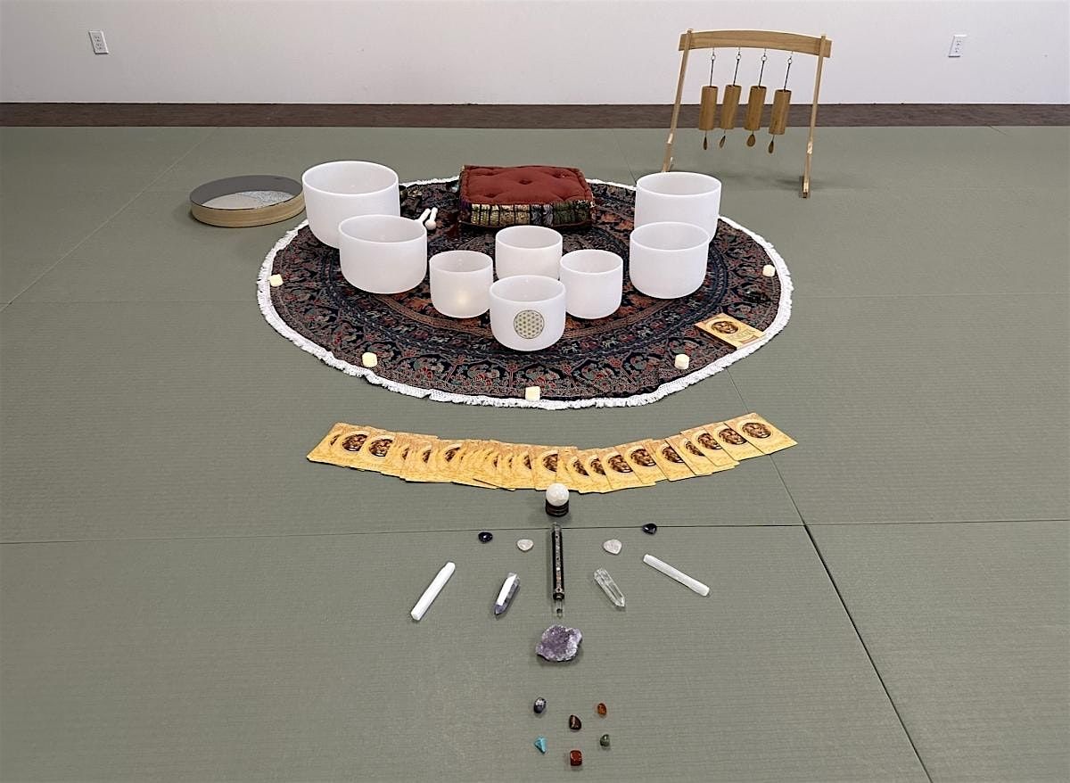 Sound Bath for Peace | Donation-Based, 14 December | Event in San Diego | AllEvents