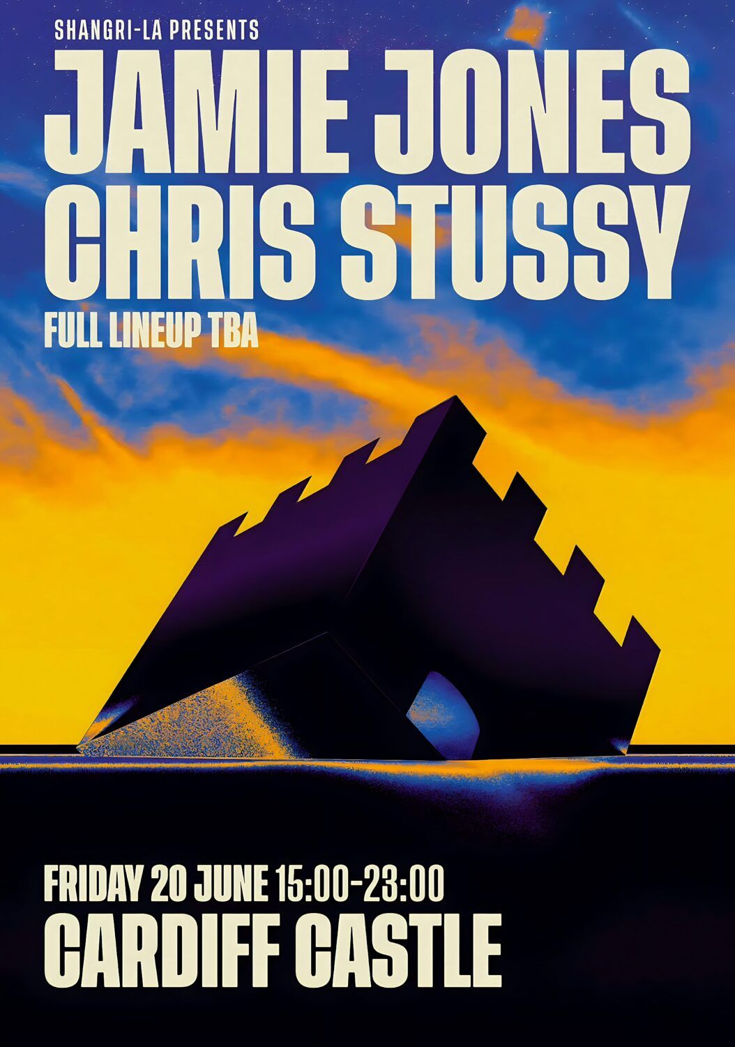 Jamie Jones & Chris Stussy Cardiff Tickets, 20 June | Event in Cardiff | AllEvents